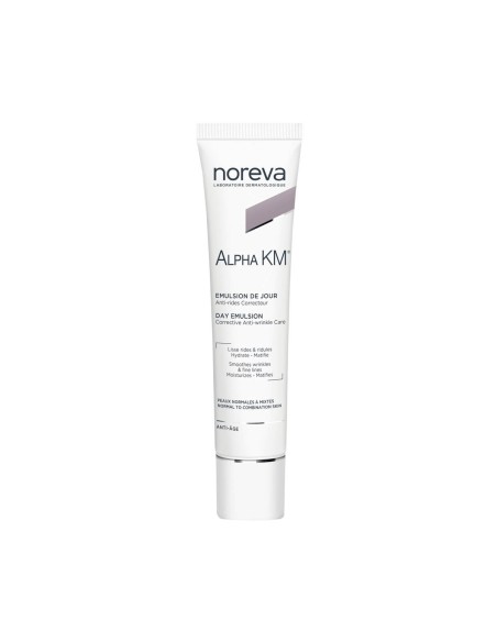 Noreva Alpha Km Tag Emulsion Normale Haut, um 40ml zu mischen