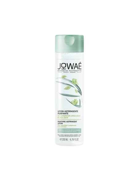 Jowaé Loção adstringente purificante 200ml Jowaé Loção adstringente purificante 200ml