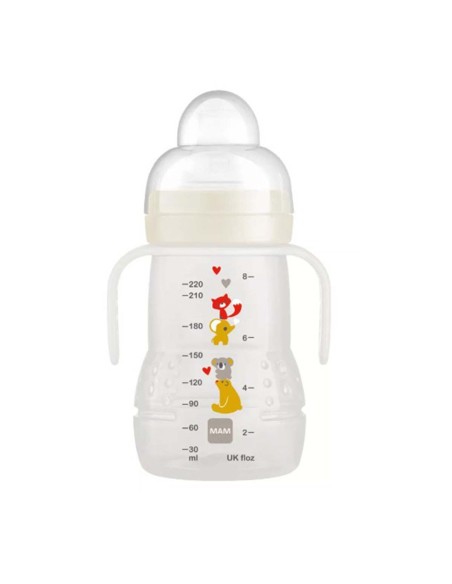 Mam Cup Zugriff auf + 4M Unisex 220ml