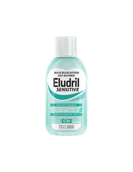 Elsril Sensitive 500ml.