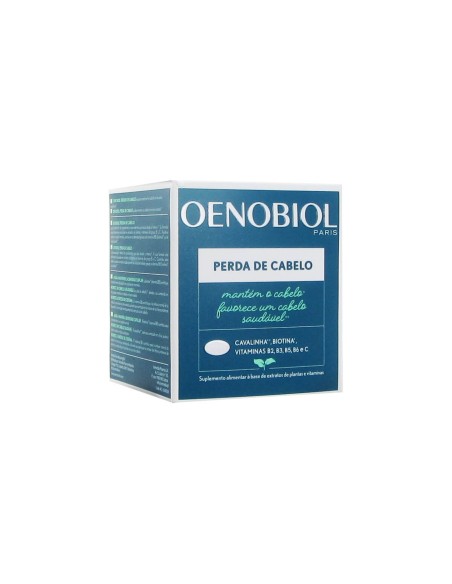 Oenobiol-Haarverlust 60 Kapseln