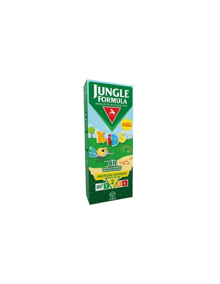 Dschungelformel Kinderspray Repellent 75ml