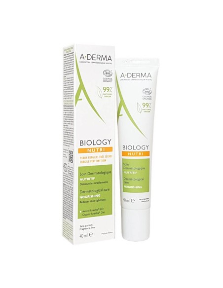 A-Derma Biologie Nutri 40ml A-Derma Biologie Nutri 40ml