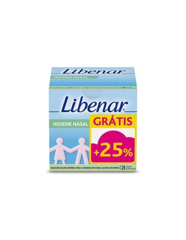 Serum physiologische Individualdosen 25x5ml