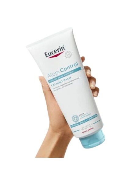 Eucerin Atopic Control Balsam Leichte Textur 400ml
