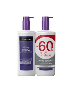Neutrogena Duo Visibly Renew Firming Body Lotion 750ml