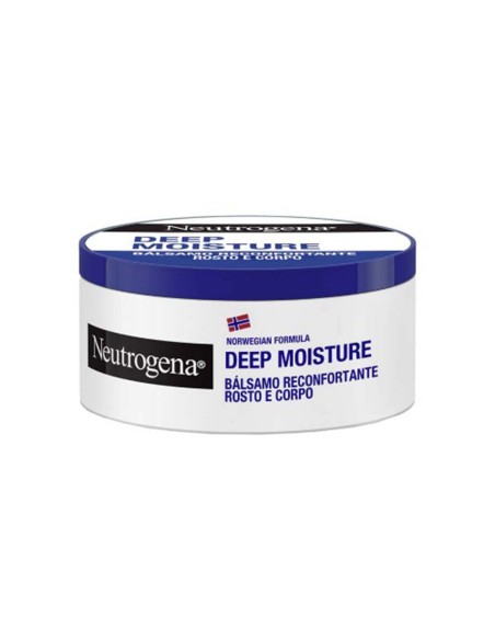 Neutrogena Deep Moisture Body Balm 300ml Neutrogena Deep Moisture Body Balm 300ml