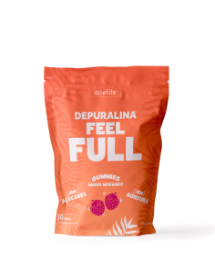 Depuralina Feel Full 30 Gummis