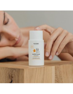 Babe Super Fluid Sunscreen SPF 50ml 2