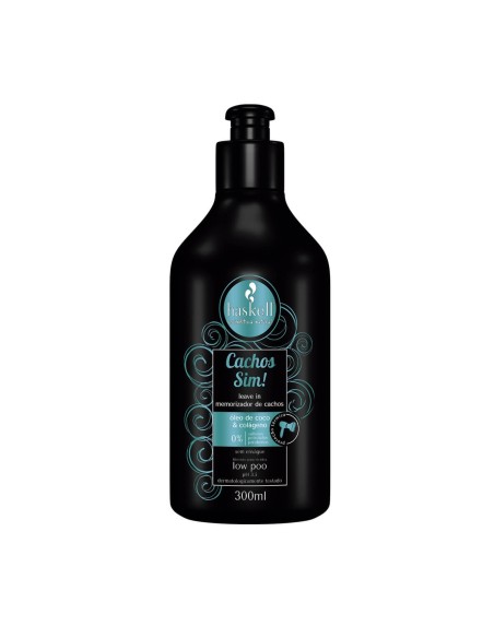 Haskell Cachos Sim! Leave In Cachos Memorizer 300 ml Haskell Cachos Sim! Leave In Cachos Memorizer 300 ml