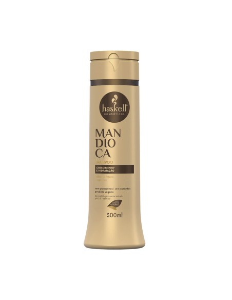 Haskell Cassava Shampoo 300ml Haskell Cassava Shampoo 300ml