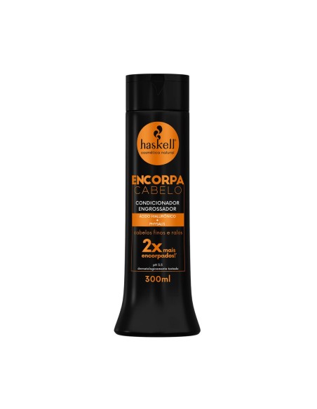 Haskell Encorpa Cabelo Conditioner  300ml Haskell Encorpa Cabelo Conditioner  300ml