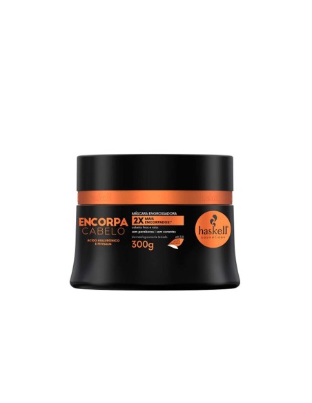 Haskell Encorpa Cabelo Mask 300gr Haskell Encorpa Cabelo Mask 300gr