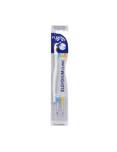 Elgydium Clinic Flex ISO 123 Bürste