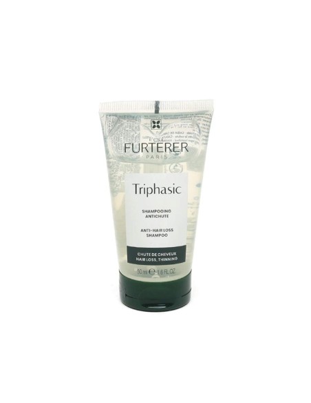 Rene Furterer Triphasic Shampoo 50ml Rene Furterer Triphasic Shampoo 50ml