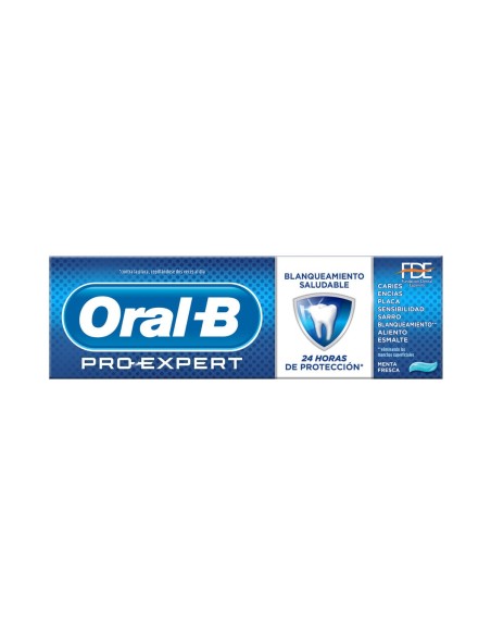 Oral B Pro Expert Healthy Whitening Zahnpasta 75ml Oral B Pro Expert Healthy Whitening Zahnpasta 75ml