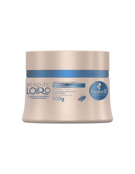 Haskell Bendito Loiro Cappilary Maske 300g