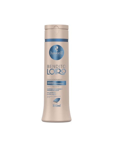 Haskell Bendito Loiro Conditioner 300ml Haskell Bendito Loiro Conditioner 300ml