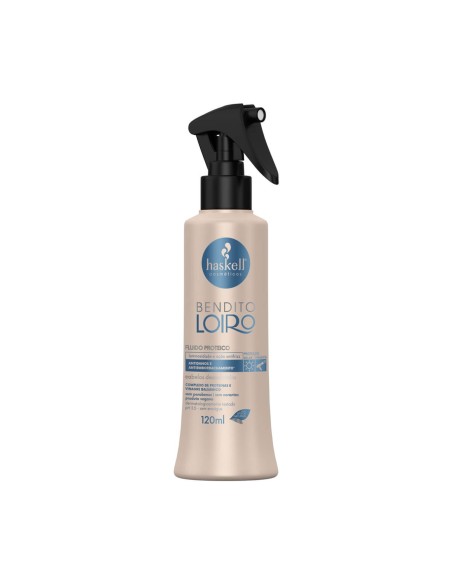 Haskell Bendito Loiro Protein Flüssigkeit 120ml Haskell Bendito Loiro Protein Flüssigkeit 120ml