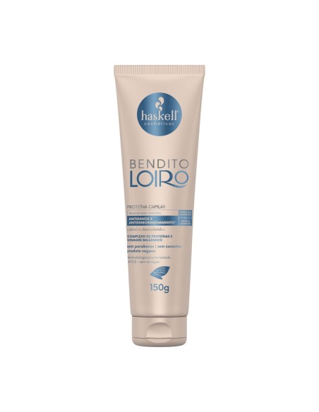 Haskell Bendito Loiro Haarprotein 150g Haskell Bendito Loiro Haarprotein 150g