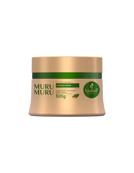 Haskell Murumuru Pflegende Butter 300g Haskell Murumuru Pflegende Butter 300g