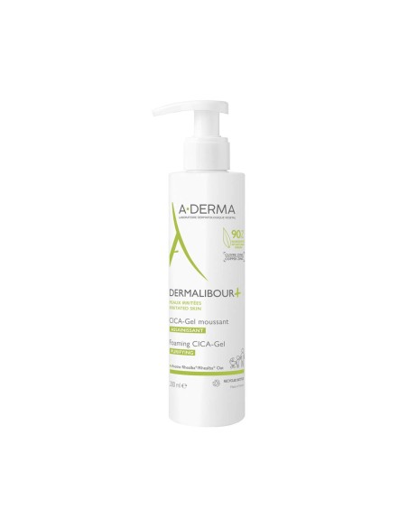 A-Derma Dermalibour Foaming Cica-Gel 200ml A-Derma Dermalibour Foaming Cica-Gel 200ml
