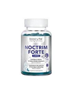 Biocyte Noctrim Forte Gummies 60 Einheiten