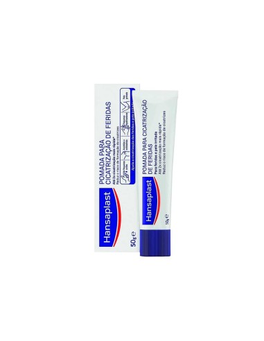 Hansaplast Wundheilsalbe 50g