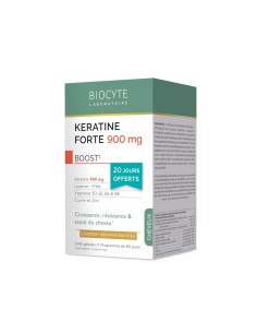 Biocyte Keratine Forte Full Spectrum 3x40 Kapseln