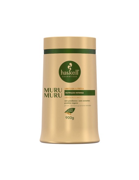 Haskell Murumuru Nutritive Butter 900g Haskell Murumuru Nutritive Butter 900g
