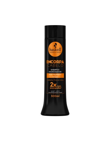 Haskell Encorpa Cabelo Shampoo 300ml