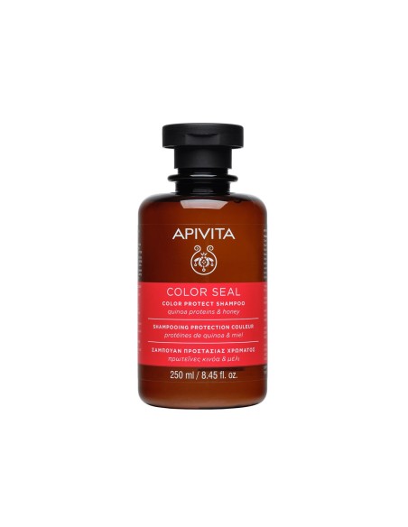Apivita Color Seal Color Protect Shampoo 250ml Apivita Color Seal Color Protect Shampoo 250ml