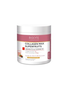Biocyte Collagen Max Superfruits Pulver 260g