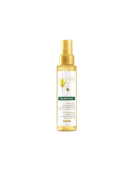 Klorane Ylang Ylang Protective Oil 50ml