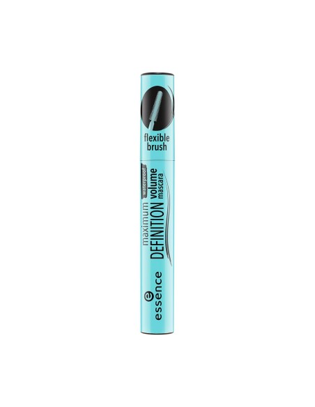 Essence Maximum Definition Waterproof Volume Mascara 8ml Essence Maximum Definition Waterproof Volume Mascara 8ml