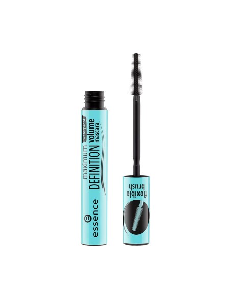 Essence Maximum Definition Waterproof Volume Mascara 8ml Essence Maximum Definition Waterproof Volume Mascara 8ml