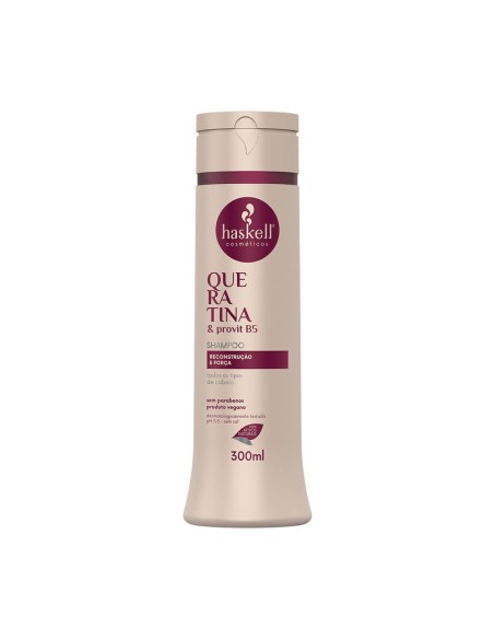 Haskell Keratin und Provit B5 Shampoo 300ml Haskell Keratin und Provit B5 Shampoo 300ml