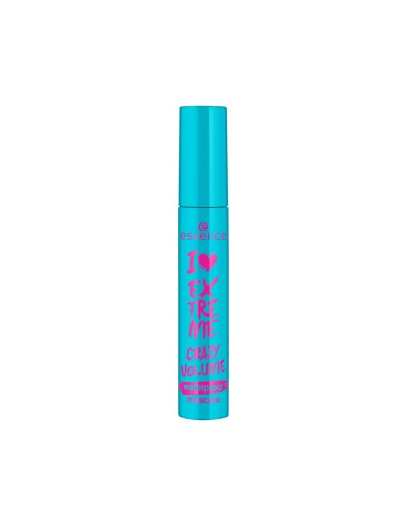 Essence I Love Extreme Crazy Volume Waterproof Mascara 12ml Essence I Love Extreme Crazy Volume Waterproof Mascara 12ml