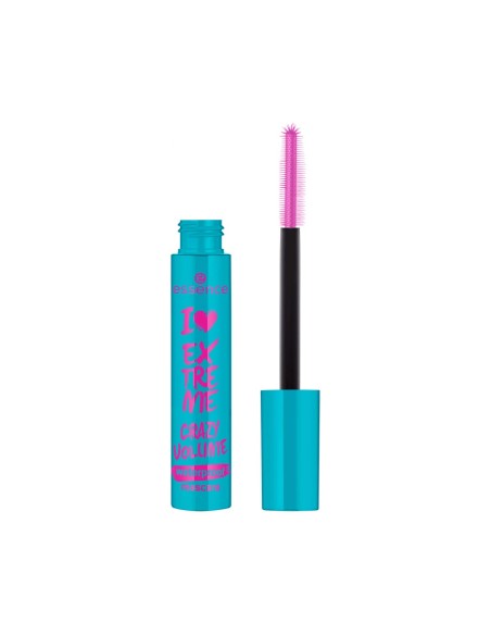 Essence I Love Extreme Crazy Volume Waterproof Mascara 12ml Essence I Love Extreme Crazy Volume Waterproof Mascara 12ml