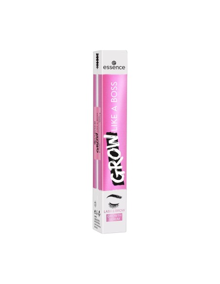 Essence Grow Like A Boss Lash and Brow Growth Serum 6ml Essence Grow Like A Boss Lash and Brow Growth Serum 6ml