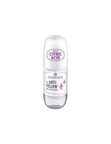 Essence The Anti Yellow Nail Whitener 8ml Essence The Anti Yellow Nail Whitener 8ml