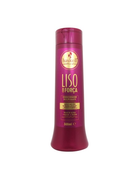 Haskell Liso com Força Conditioner 300ml Haskell Liso com Força Conditioner 300ml