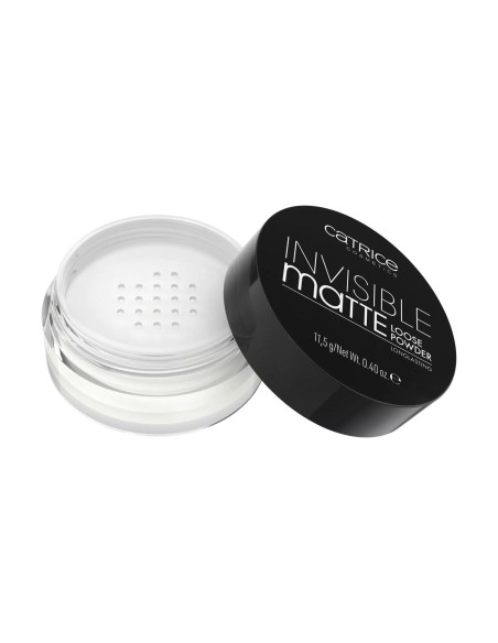 Catrice Invisible Matte Loose Powder 11,5g