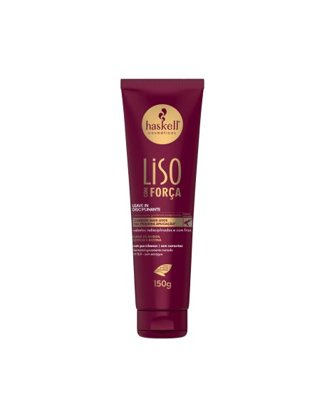 Haskell Liso com Força Finisher 150ml
