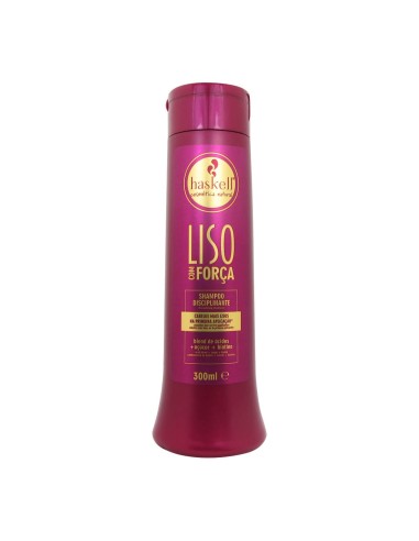 Haskell Liso com Força Shampoo 300ml