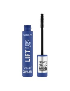 Catrice Lift Up Volume and Lift Mascara Power Hold Waterproof 11ml