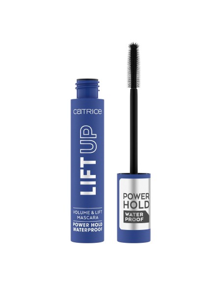 Catrice Lift Up Volume and Lift Mascara Power Hold Waterproof 11ml Catrice Lift Up Volume and Lift Mascara Power Hold Waterproof 11ml