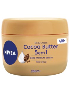 Nivea Body Cream Cocoa Butter 250ml