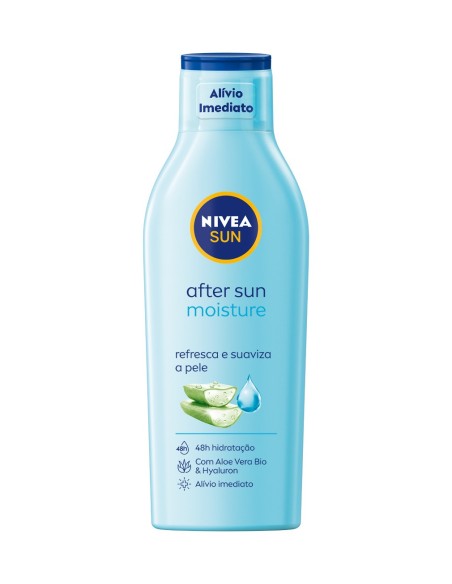 Nivea Sun After Sun Moisture 200ml Nivea Sun After Sun Moisture 200ml