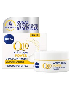 Nivea Q10 Anti-Wrinkle Power Firming Day Cream SPF15 50ml